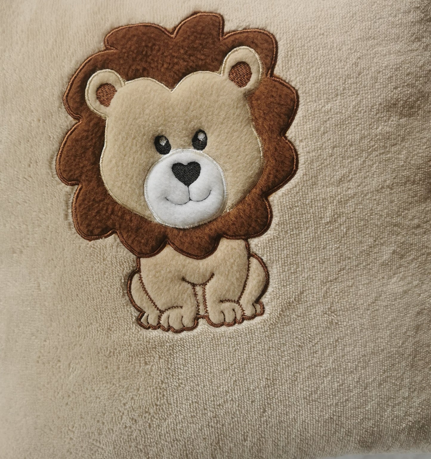 Kuschelkissen  Loewe