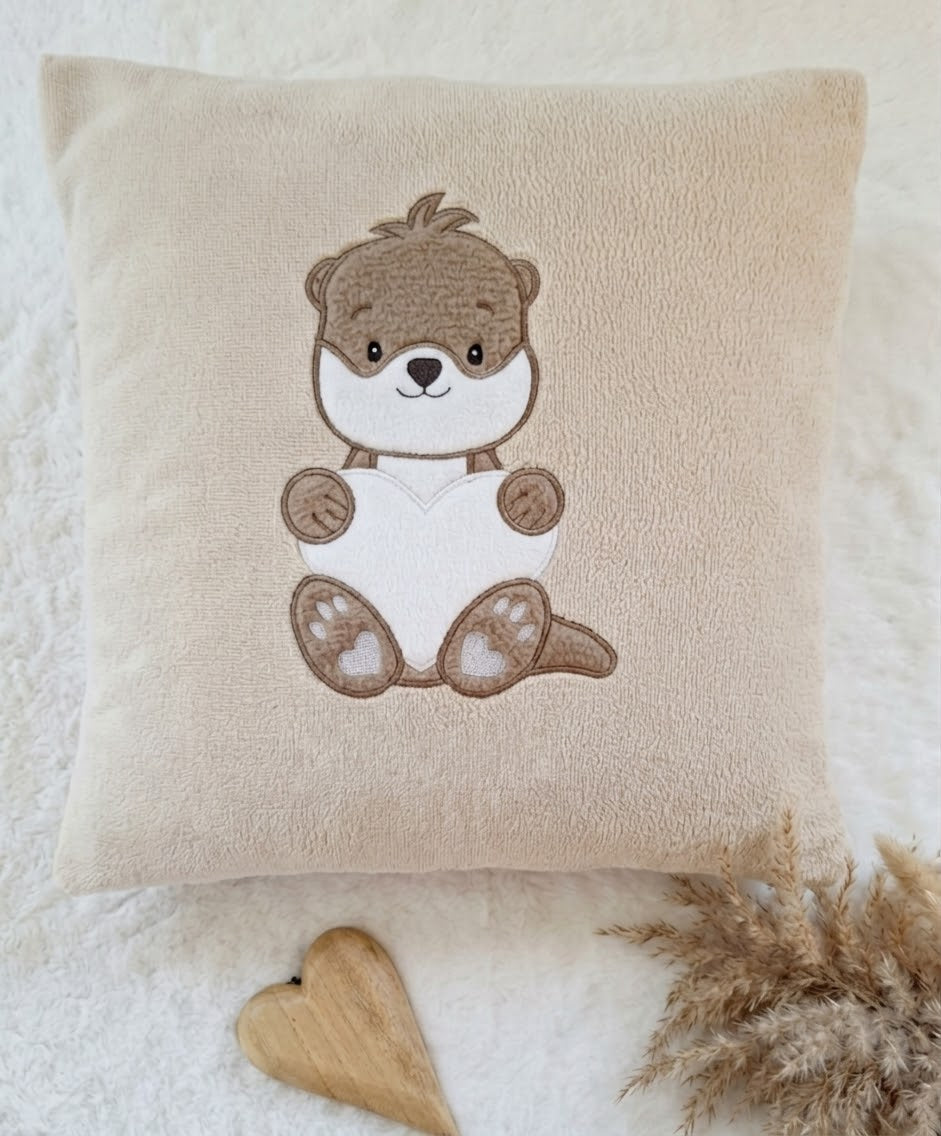 Kuschelkissen 🦦 Otter