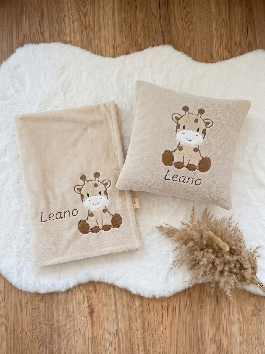 Kuschelset 🦒 Giraffe